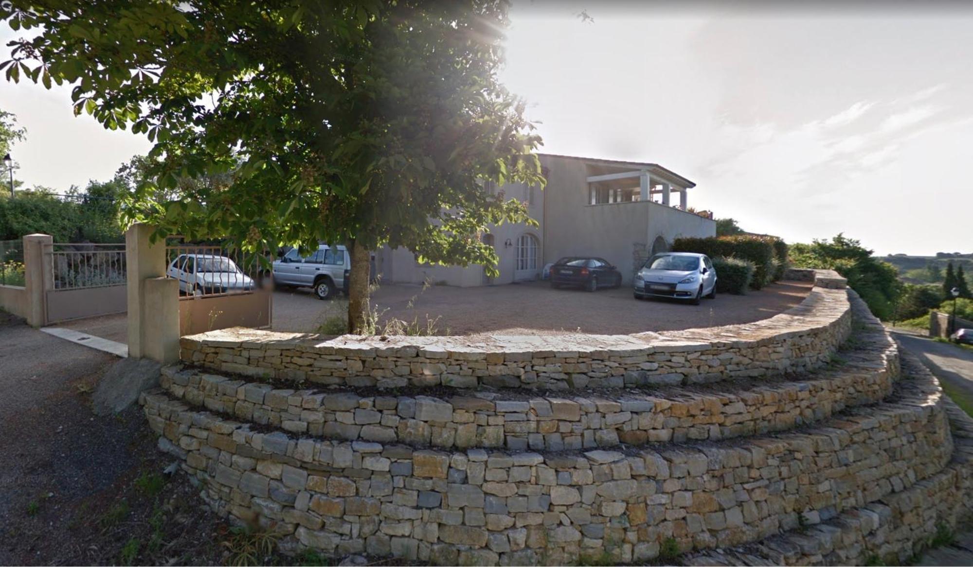 Logis Hotel Restaurant La Bergerie Aragon Exterior photo