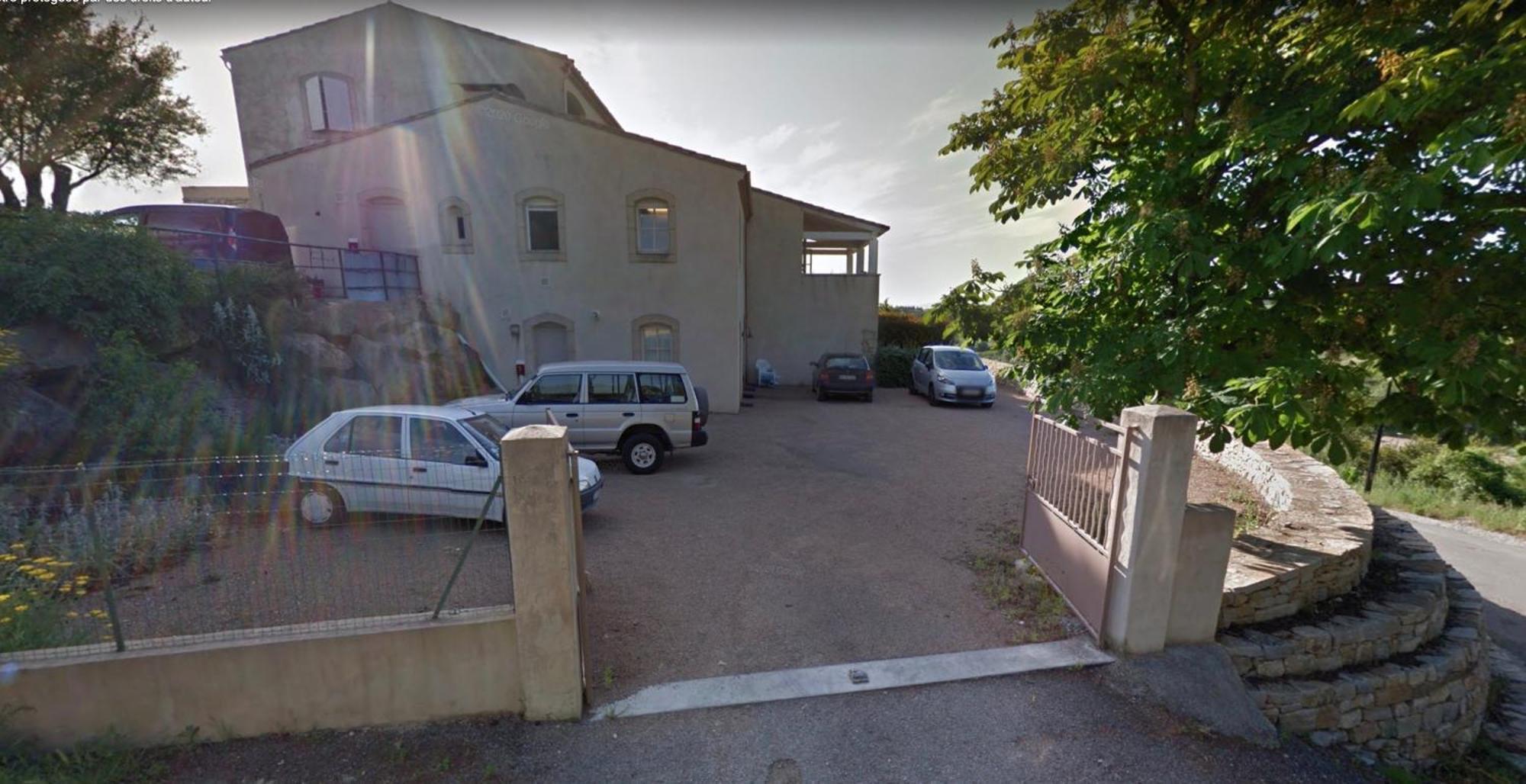 Logis Hotel Restaurant La Bergerie Aragon Exterior photo